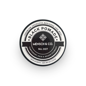 Black Pomade No. 007